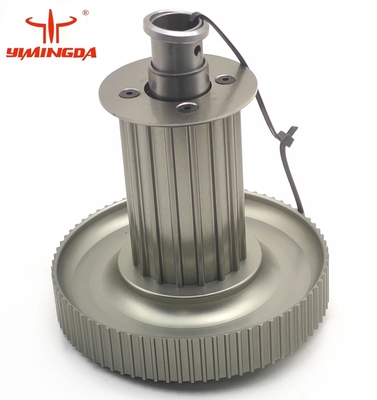 Pulley, assembly, Y-Axis, Beam, S52/S72 Parte n. 75319000 Ricambi per tagliatrici per l'industria dell'abbigliamento