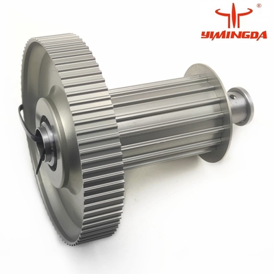 Pulley, assembly, Y-Axis, Beam, S52/S72 Parte n. 75319000 Ricambi per tagliatrici per l'industria dell'abbigliamento