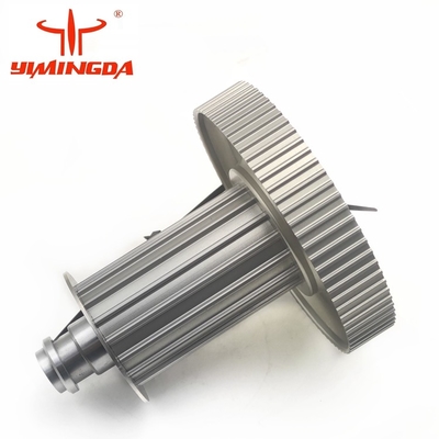 Pulley, assembly, Y-Axis, Beam, S52/S72 Parte n. 75319000 Ricambi per tagliatrici per l'industria dell'abbigliamento