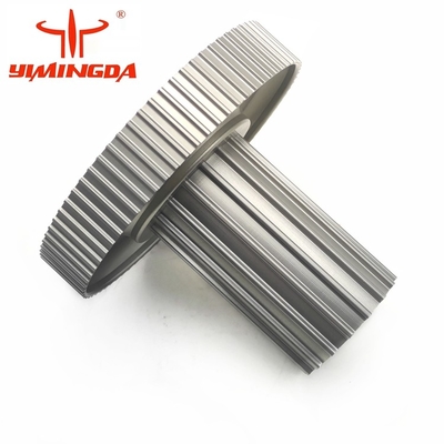 Pulley "Y" assembly part no. 78872000 auto cutter spare parts for garment industry cutting room
