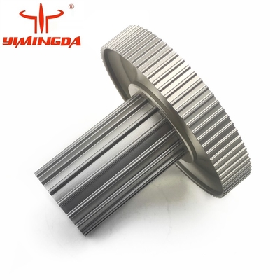 Pulley "Y" assembly part no. 78872000 auto cutter spare parts for garment industry cutting room