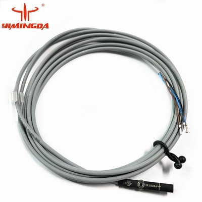 Fabbricazione di cavi per sensori Ricambi per tagliatori automatici 70130073 per tagliatori bullmer D8002S