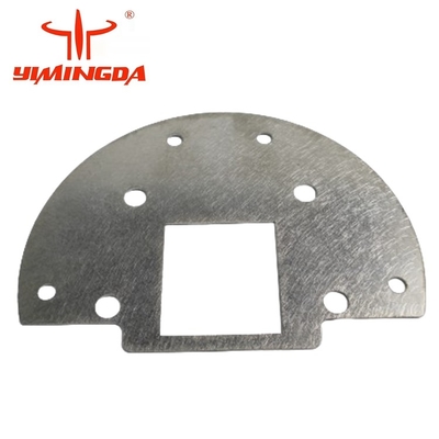 Ricambi per taglia-auto n. 124112 Piastra di copertura per taglia-macchine IH8 MX9