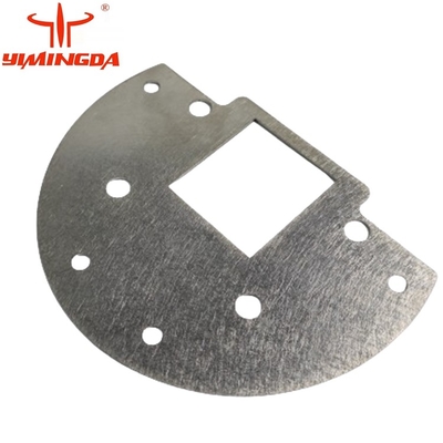 Ricambi per taglia-auto n. 124112 Piastra di copertura per taglia-macchine IH8 MX9