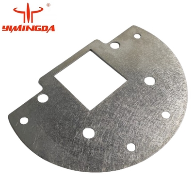 Ricambi per taglia-auto n. 124112 Piastra di copertura per taglia-macchine IH8 MX9