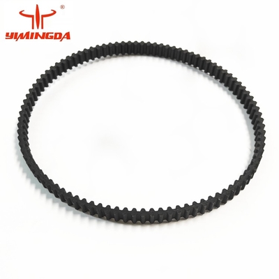 Cintura di orologeria a doppio dente Parte n. 170135048 Ricambi per tagliatrici automatiche
