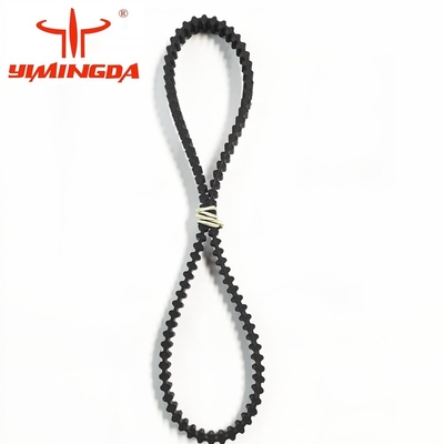 Cintura di orologeria a doppio dente Parte n. 170135048 Ricambi per tagliatrici automatiche