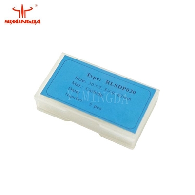 Tagliatore automatico taglio taglio: 30x7.5x0.63mm lama per taglio Ruk