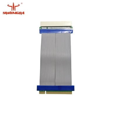 Cavo Pci flessibile Pcirx4-Flex-B5 PN 5080-200-0001 Ricambi per macchine di taglio automatico