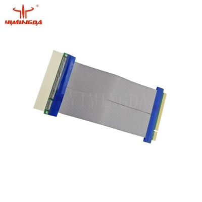 Cavo Pci flessibile Pcirx4-Flex-B5 PN 5080-200-0001 Ricambi per macchine di taglio automatico
