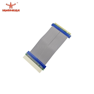 Cavo Pci flessibile Pcirx4-Flex-B5 PN 5080-200-0001 Ricambi per macchine di taglio automatico