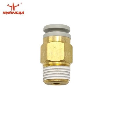 FTG SMC KQH04-01S Strgh Parte n. 465500595 Tagliatrice automatica Ricambi per tagliatrice per l'industria dell'abbigliamento