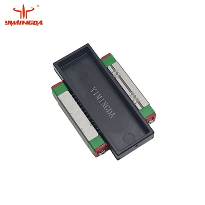 Blocco di cuscinetti lineare Gu Ideway 12 mm PN 153500684 Per la macchina da taglio GT7250