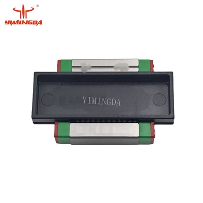 Blocco di cuscinetti lineare Gu Ideway 12 mm PN 153500684 Per la macchina da taglio GT7250