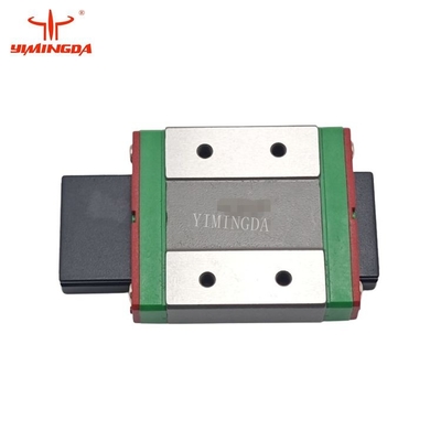 Blocco di cuscinetti lineare Gu Ideway 12 mm PN 153500684 Per la macchina da taglio GT7250