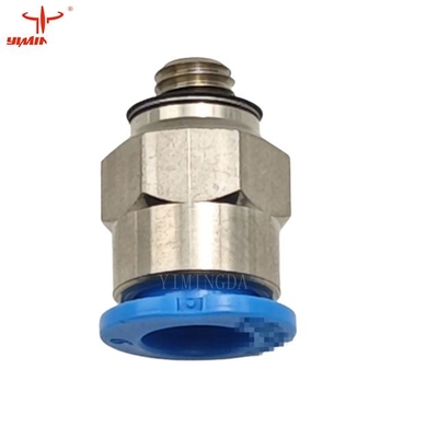 Numero di parte 054790 Vattone a presa pneumatica QSM-M5-6 per bullmer D-8002 cutter