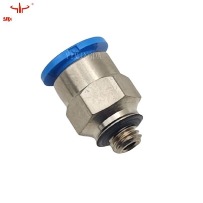 Numero di parte 054790 Vattone a presa pneumatica QSM-M5-6 per bullmer D-8002 cutter
