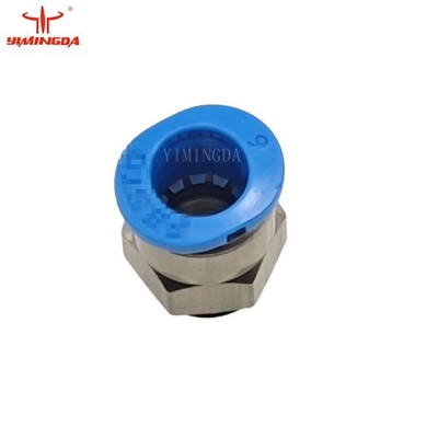 Numero di parte 054790 Vattone a presa pneumatica QSM-M5-6 per bullmer D-8002 cutter
