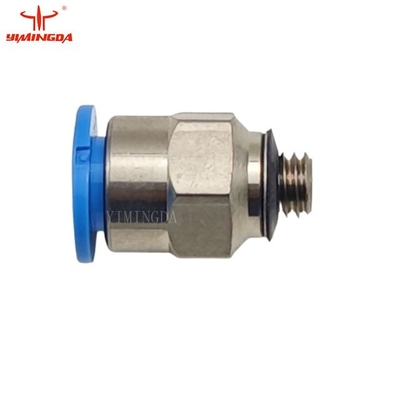 Numero di parte 054790 Vattone a presa pneumatica QSM-M5-6 per bullmer D-8002 cutter