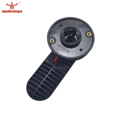 Manico della pistola Parte n. 528500108 Per tagliatore automatico Modello S3200/32505200/5250/7200/7250/S-91