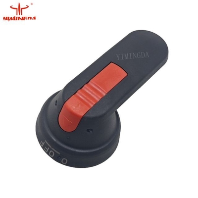 Manico della pistola Parte n. 528500108 Per tagliatore automatico Modello S3200/32505200/5250/7200/7250/S-91