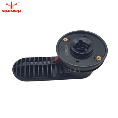 Manico della pistola Parte n. 528500108 Per tagliatore automatico Modello S3200/32505200/5250/7200/7250/S-91