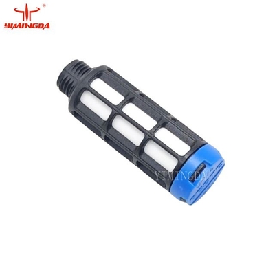 Assorbente acustico pneumatico U-1/4 Parte n. 006566 Per tagliatrici automatiche D-8002