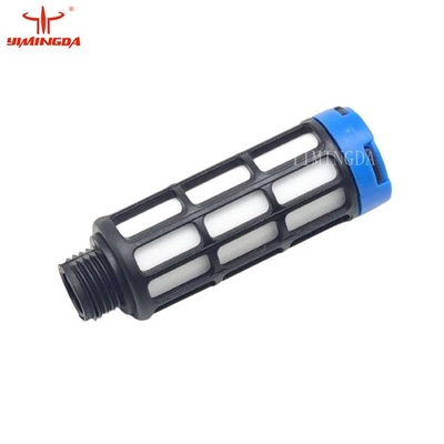 Assorbente acustico pneumatico U-1/4 Parte n. 006566 Per tagliatrici automatiche D-8002