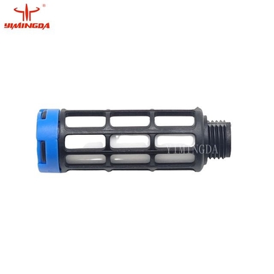 Assorbente acustico pneumatico U-1/4 Parte n. 006566 Per tagliatrici automatiche D-8002
