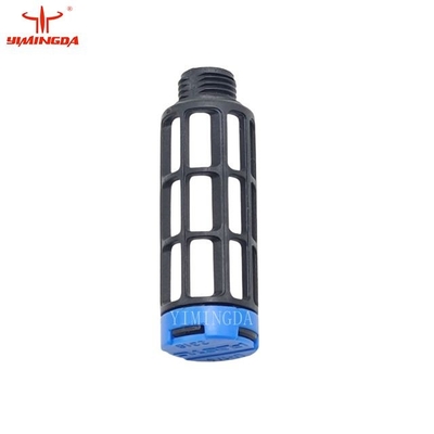 Assorbente acustico pneumatico U-1/4 Parte n. 006566 Per tagliatrici automatiche D-8002