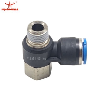 Tagliatore automatico D-8002 Parti pneumatiche QSTF-1/4-10-B Parte n. 060475