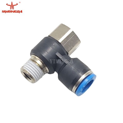 Tagliatore automatico D-8002 Parti pneumatiche QSTF-1/4-10-B Parte n. 060475