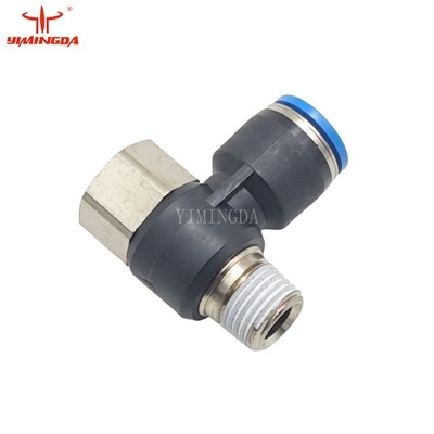 Tagliatore automatico D-8002 Parti pneumatiche QSTF-1/4-10-B Parte n. 060475