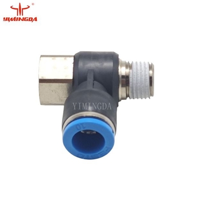 Tagliatore automatico D-8002 Parti pneumatiche QSTF-1/4-10-B Parte n. 060475