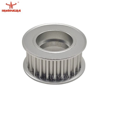 Pulley per tagliatrici Hashima KM Componente di ricambio n. 1233000, Parti per tagliatrici abbigliamento / auto / moda / tessili