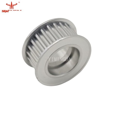 Pulley per tagliatrici Hashima KM Componente di ricambio n. 1233000, Parti per tagliatrici abbigliamento / auto / moda / tessili