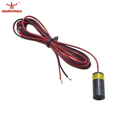 Numero di parte 311482 Auto Cutter Parti di ricambio Laser Light For Bullmer D8002 Cutter
