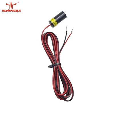 Numero di parte 311482 Auto Cutter Parti di ricambio Laser Light For Bullmer D8002 Cutter