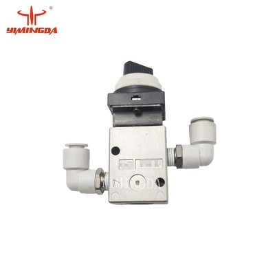 Valvola di montaggio di accensione/spegnibilità (Vortec) Parte n. 91848000 Ricambi per autocutter XLC7000 Z7