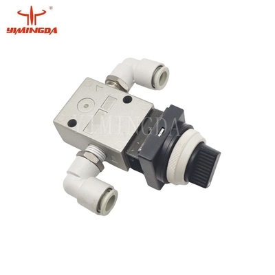 Valvola di montaggio di accensione/spegnibilità (Vortec) Parte n. 91848000 Ricambi per autocutter XLC7000 Z7