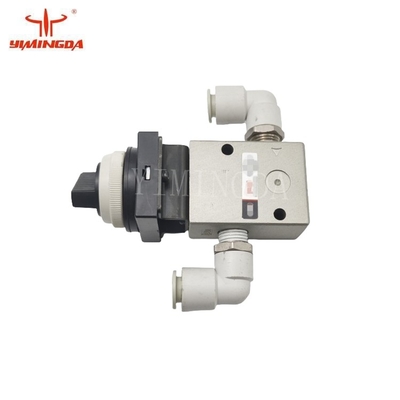 Valvola di montaggio di accensione/spegnibilità (Vortec) Parte n. 91848000 Ricambi per autocutter XLC7000 Z7