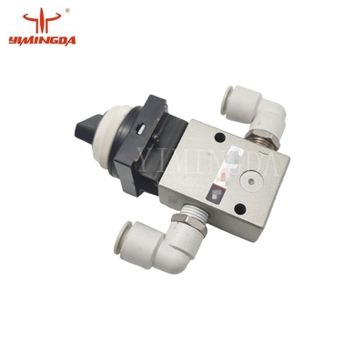 Valvola di montaggio di accensione/spegnibilità (Vortec) Parte n. 91848000 Ricambi per autocutter XLC7000 Z7