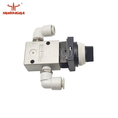 Valvola di montaggio di accensione/spegnibilità (Vortec) Parte n. 91848000 Ricambi per autocutter XLC7000 Z7