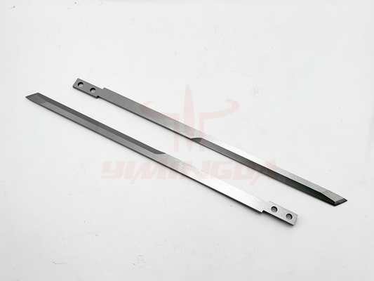 Taglio coltello per tagliatore bullmer dimensione 220.5x10x3mm e 220 * 10 * 3mm