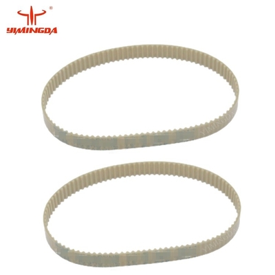 Cintura di taglio automatico, 9x245 mm, T2.5 Partimenti di ricambio per macchine di tracciatura n. 94548001