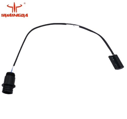 Interruttore, Assy, Limit, Y Ovrtrvl, Tagliatore automatico del fascio Parte di ricambio n. 75377000 Per tagliatore GT7250