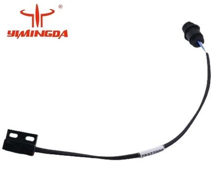 Interruttore, Assy, Limit, Y Ovrtrvl, Tagliatore automatico del fascio Parte di ricambio n. 75377000 Per tagliatore GT7250