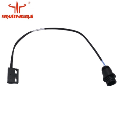Interruttore, Assy, Limit, Y Ovrtrvl, Tagliatore automatico del fascio Parte di ricambio n. 75377000 Per tagliatore GT7250