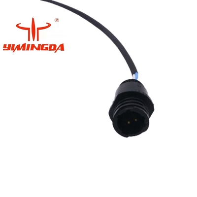 Interruttore, Assy, Limit, Y Ovrtrvl, Tagliatore automatico del fascio Parte di ricambio n. 75377000 Per tagliatore GT7250