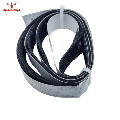 Assemblaggio di cavi Xlp50/95-220 26 Pin Flex Parte n. 6000040002 Per taglia-cavi industriali per abbigliamento